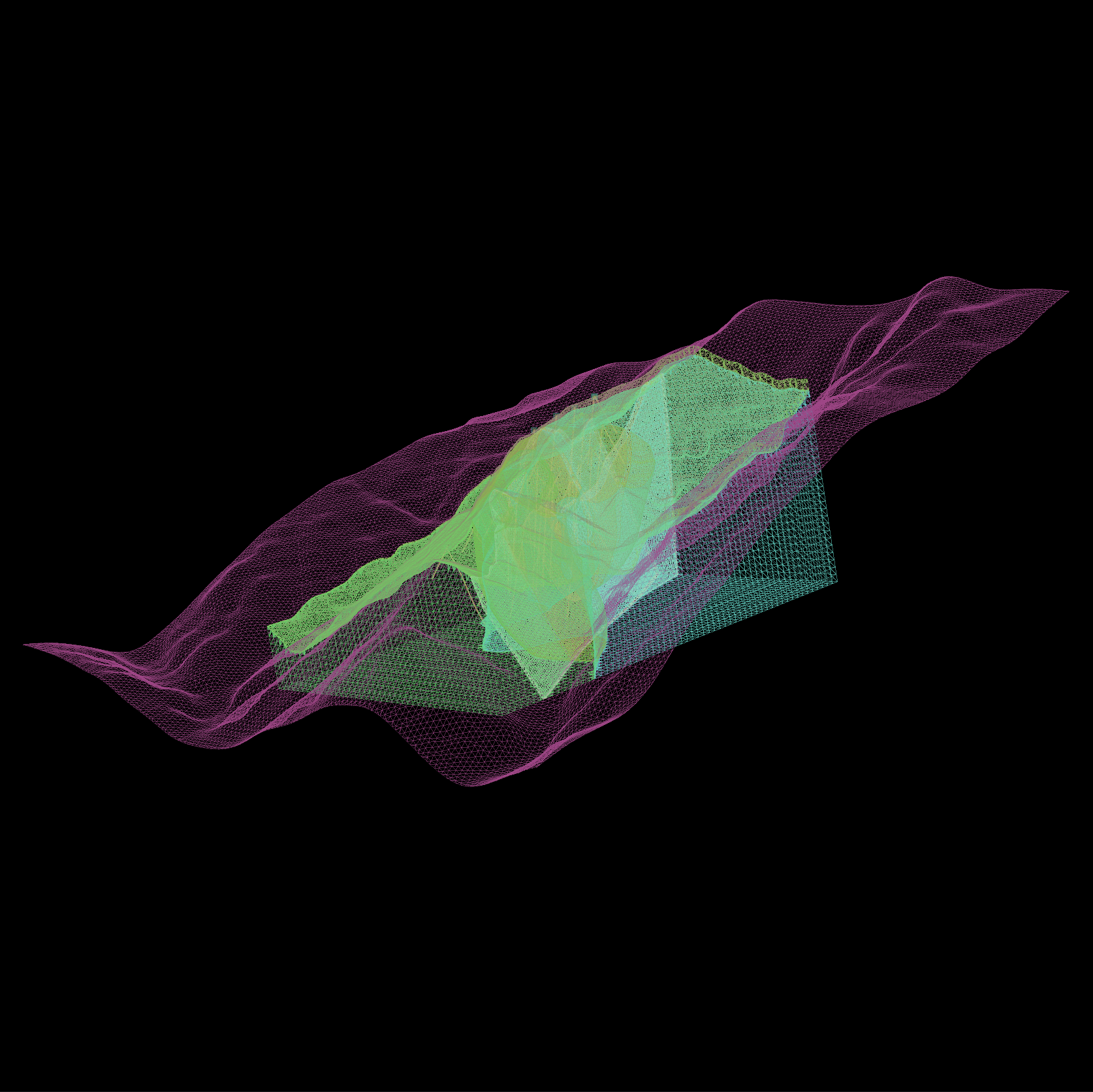 Releasing Underland View: Web Visualisation of the Subsurface